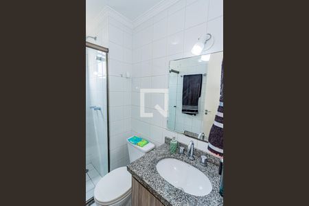Apartamento à venda com 65m², 3 quartos e 1 vaga Apartamento à venda com 65m², 3 quartos e 1 vagaBanheiro suite