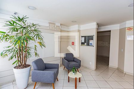 Apartamento à venda com 65m², 3 quartos e 1 vaga Apartamento à venda com 65m², 3 quartos e 1 vagaHall de entrada