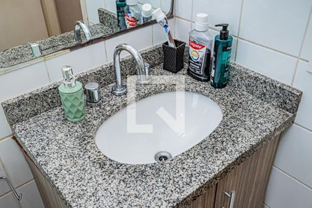 Apartamento à venda com 65m², 3 quartos e 1 vaga Apartamento à venda com 65m², 3 quartos e 1 vagaBanheiro suite