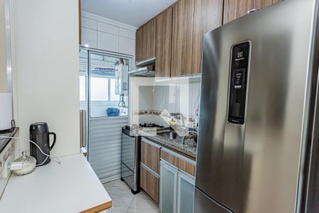 Apartamento à venda com 65m², 3 quartos e 1 vaga Apartamento à venda com 65m², 3 quartos e 1 vagaCozinha