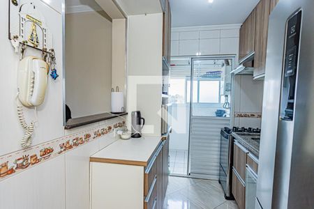 Apartamento à venda com 65m², 3 quartos e 1 vaga Apartamento à venda com 65m², 3 quartos e 1 vagaCozinha