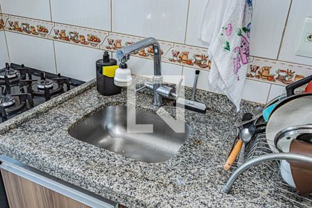 Apartamento à venda com 65m², 3 quartos e 1 vaga Apartamento à venda com 65m², 3 quartos e 1 vagaCozinha