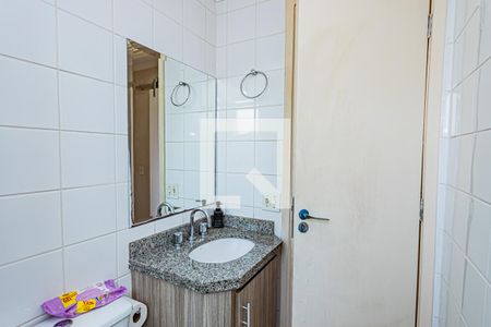 Apartamento à venda com 65m², 3 quartos e 1 vaga Apartamento à venda com 65m², 3 quartos e 1 vagaBanheiro
