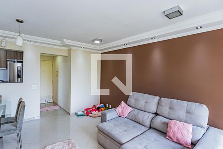 Apartamento à venda com 65m², 3 quartos e 1 vaga Apartamento à venda com 65m², 3 quartos e 1 vagaSala