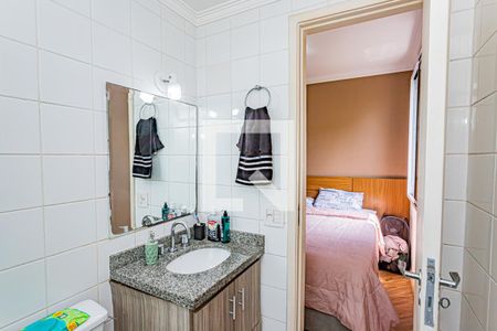 Apartamento à venda com 65m², 3 quartos e 1 vaga Apartamento à venda com 65m², 3 quartos e 1 vagaBanheiro suite