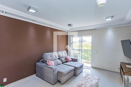 Apartamento à venda com 65m², 3 quartos e 1 vaga Apartamento à venda com 65m², 3 quartos e 1 vagaSala