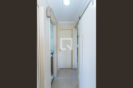 Apartamento à venda com 65m², 3 quartos e 1 vaga Apartamento à venda com 65m², 3 quartos e 1 vagaCorredor