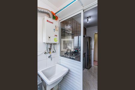 Apartamento à venda com 65m², 3 quartos e 1 vaga Apartamento à venda com 65m², 3 quartos e 1 vagaÁrea de Serviço