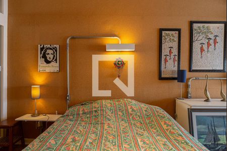 Sala/Quarto de kitnet/studio para alugar com 1 quarto, 39m² em Consolação, São Paulo