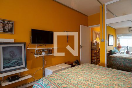 Sala/Quarto de kitnet/studio para alugar com 1 quarto, 39m² em Consolação, São Paulo