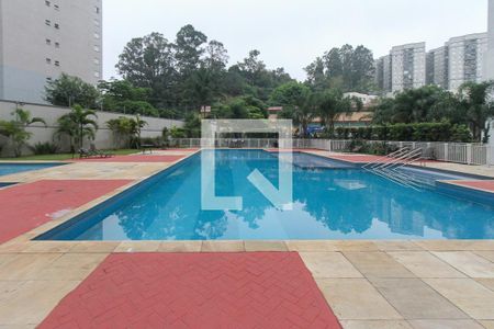 Apartamento para alugar com 40m², 1 quarto e 1 vaga Apartamento para alugar com 40m², 1 quarto e 1 vagaÁrea comum - Piscina