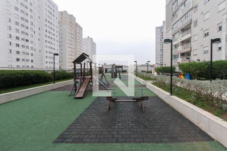 Apartamento para alugar com 40m², 1 quarto e 1 vaga Apartamento para alugar com 40m², 1 quarto e 1 vagaÁrea comum - Playground