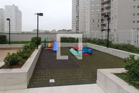 Apartamento para alugar com 40m², 1 quarto e 1 vaga Apartamento para alugar com 40m², 1 quarto e 1 vagaÁrea comum - Playground