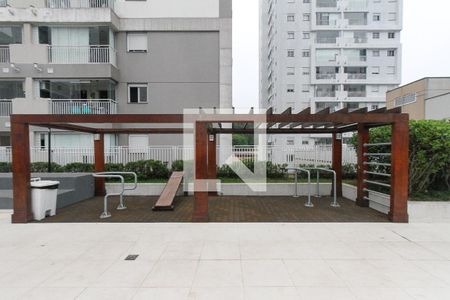 Apartamento para alugar com 40m², 1 quarto e 1 vaga Apartamento para alugar com 40m², 1 quarto e 1 vagaÁrea de ginastica