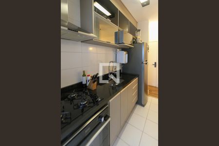 Apartamento para alugar com 40m², 1 quarto e 1 vaga Apartamento para alugar com 40m², 1 quarto e 1 vagaCozinha