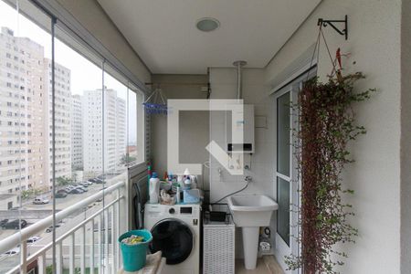 Apartamento para alugar com 40m², 1 quarto e 1 vaga Apartamento para alugar com 40m², 1 quarto e 1 vagavaranda/ área de serviço