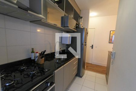 Apartamento para alugar com 40m², 1 quarto e 1 vaga Apartamento para alugar com 40m², 1 quarto e 1 vagaCozinha