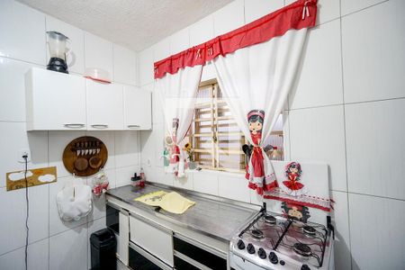 Casa à venda com 125m², 3 quartos e 1 vaga Casa à venda com 125m², 3 quartos e 1 vagaCozinha