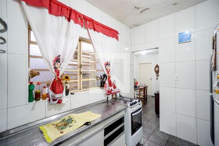 Casa à venda com 125m², 3 quartos e 1 vaga Casa à venda com 125m², 3 quartos e 1 vagaCozinha