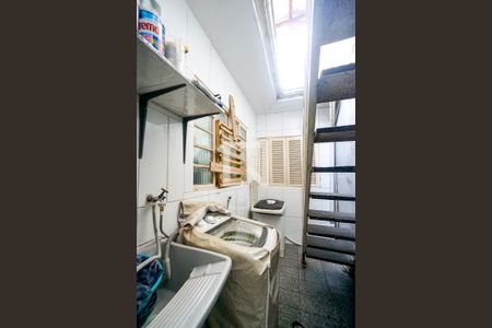 Casa à venda com 125m², 3 quartos e 1 vaga Casa à venda com 125m², 3 quartos e 1 vagaÁrea de serviço