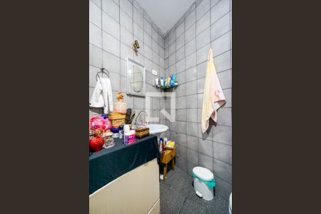 Casa à venda com 125m², 3 quartos e 1 vaga Casa à venda com 125m², 3 quartos e 1 vagaBanheiro da suíte