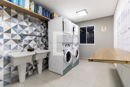 Apartamento à venda com 23m², 1 quarto e sem vagaLavanderia