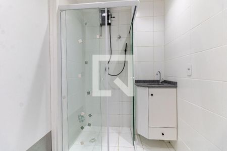 Apartamento à venda com 23m², 1 quarto e sem vagaBanheiro