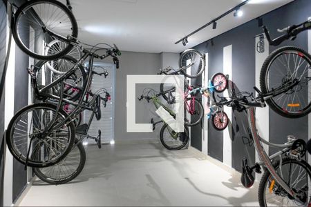 Apartamento à venda com 23m², 1 quarto e sem vagaBicicletário