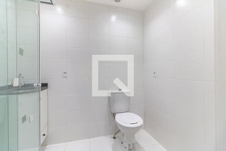 Apartamento à venda com 23m², 1 quarto e sem vagaBanheiro