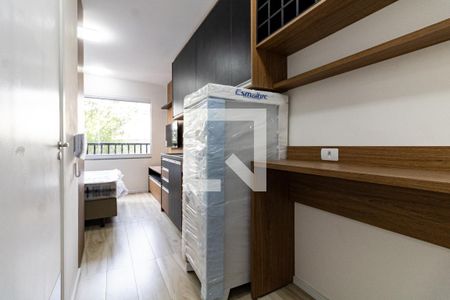 Apartamento à venda com 23m², 1 quarto e sem vagaCozinha