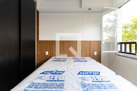 Quarto/Sala de apartamento à venda com 1 quarto, 23m² em Vila Moraes, São Paulo
