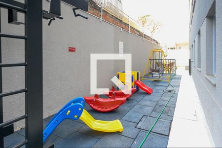 Apartamento à venda com 23m², 1 quarto e sem vagaPlayground