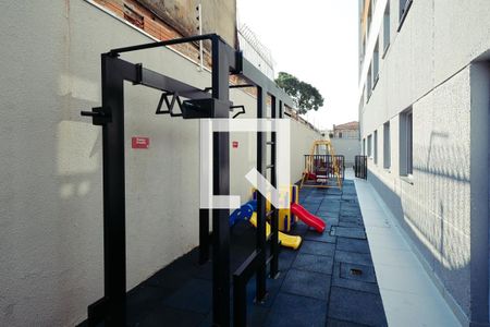 Apartamento à venda com 23m², 1 quarto e sem vagaFitness Externo