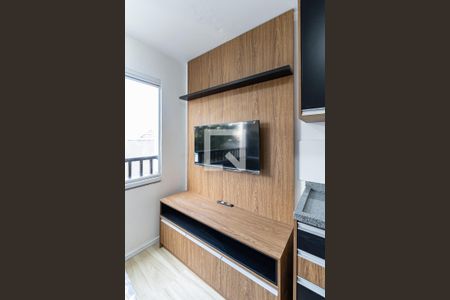 Quarto/Sala de apartamento à venda com 1 quarto, 23m² em Vila Moraes, São Paulo