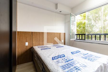 Quarto/Sala de apartamento à venda com 1 quarto, 23m² em Vila Moraes, São Paulo