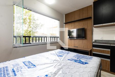 Sala de apartamento à venda com 1 quarto, 23m² em Vila Moraes, São Paulo
