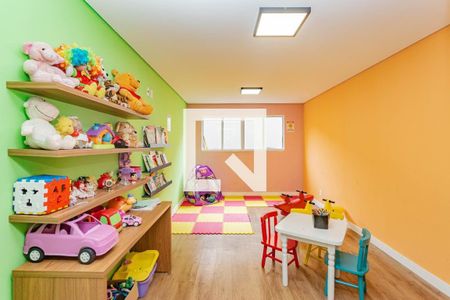 Apartamento à venda com 23m², 1 quarto e sem vagaBrinquedoteca