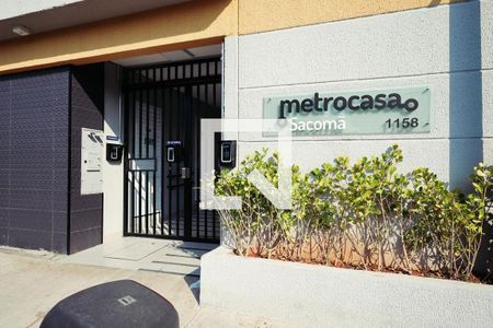 Apartamento à venda com 23m², 1 quarto e sem vagaFachada