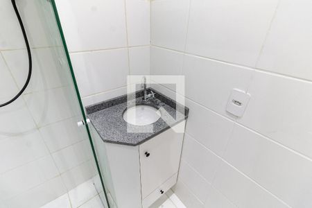 Apartamento à venda com 23m², 1 quarto e sem vagaBanheiro