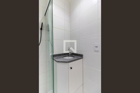 Apartamento à venda com 23m², 1 quarto e sem vagaBanheiro