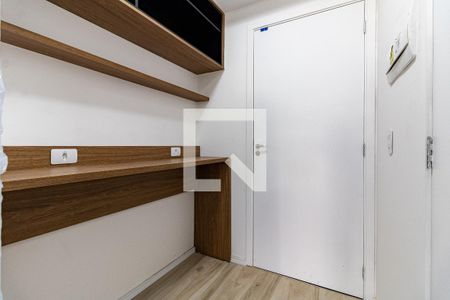 Cozinha de apartamento à venda com 1 quarto, 23m² em Vila Moraes, São Paulo