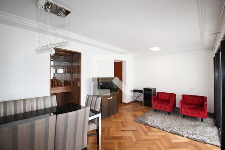 Sala de apartamento à venda com 3 quartos, 97m² em Indianópolis, São Paulo