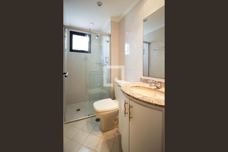 Apartamento à venda com 97m², 3 quartos e 2 vagas Apartamento à venda com 97m², 3 quartos e 2 vagasBanheiro