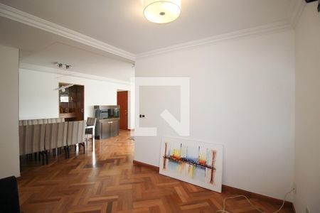Sala de apartamento à venda com 3 quartos, 97m² em Indianópolis, São Paulo