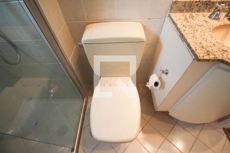 Apartamento à venda com 97m², 3 quartos e 2 vagas Apartamento à venda com 97m², 3 quartos e 2 vagasBanheiro