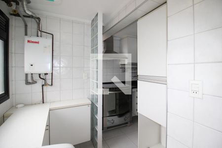 Apartamento à venda com 97m², 3 quartos e 2 vagas Apartamento à venda com 97m², 3 quartos e 2 vagasÁrea de Serviço