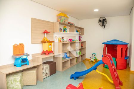 Apartamento à venda com 52m², 2 quartos e 1 vagaBrinquedoteca