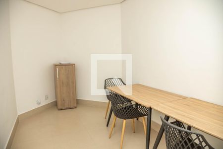 Apartamento à venda com 52m², 2 quartos e 1 vagaHome office