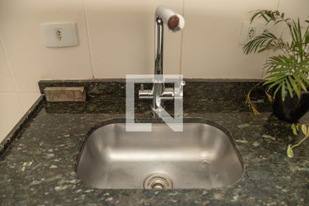 Apartamento à venda com 52m², 2 quartos e 1 vagaCozinha