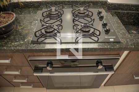 Apartamento à venda com 52m², 2 quartos e 1 vagaCozinha